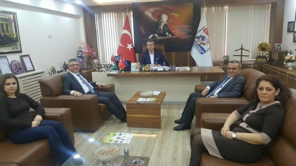 5.Uluslararas Katlml Toprak ve Su Kaynaklar Kongresi