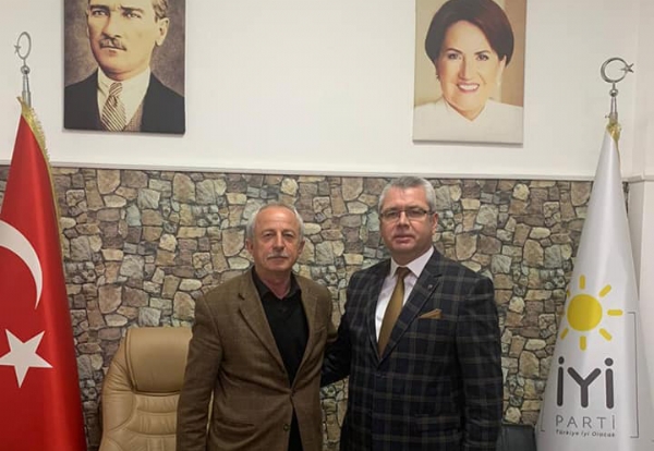 yi Parti Babaeski le Tekilatna Ziyaret