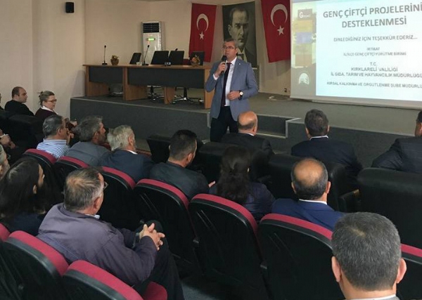 limizde Dzenlenen Gen ifti Toplants