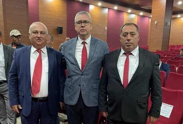 Edirne DSYB Genel Kurulu