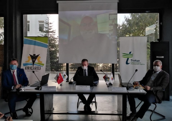 Krklareli Kooperatif Bulumas Toplants