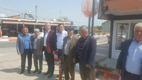 Yln ilk Yamur Duas nece'de Gerekleti