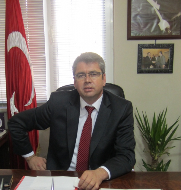 Kırklareli Damızlık Birliği Başkanı Ali Dermenci'den Okul Sütü Projesi'ne tam destek 