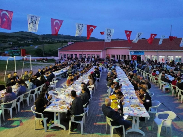Kofaz Belediyesinden ftar