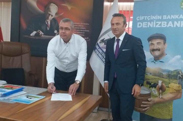 Birliimiz ve Denizbank arasnda Protokol