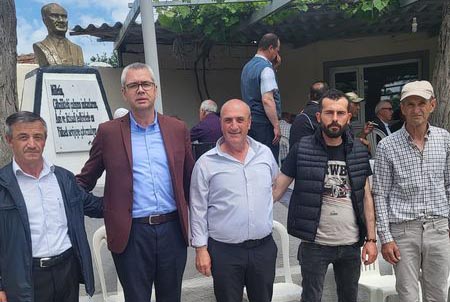 Kadky ve Tastepe Kylerimizde Yamur ve kr Duas