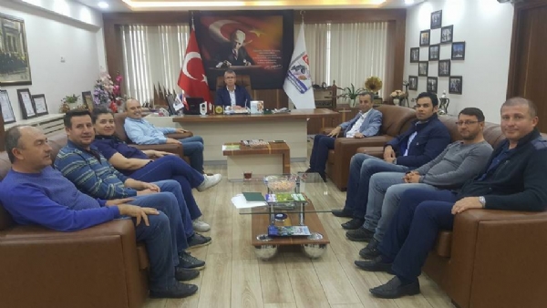 Tarmsal Yaym ve Danmanlk Hizmetleri le lgili Toplant