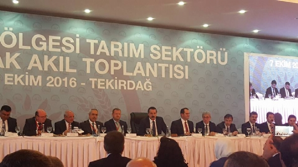 Bakanmz Ortak Akl Toplantsnda