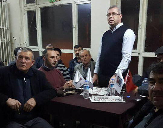 Taal Kynde Hayvan Bakm ve Besleme Eitim almas