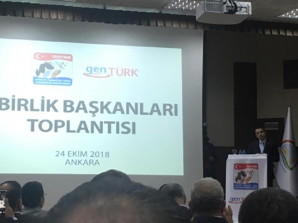 Bakanmz l Birlik Bakanlar Toplantsnda