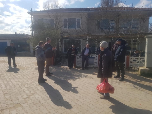 Deveata Kyndeki yelerimize Ziyaret