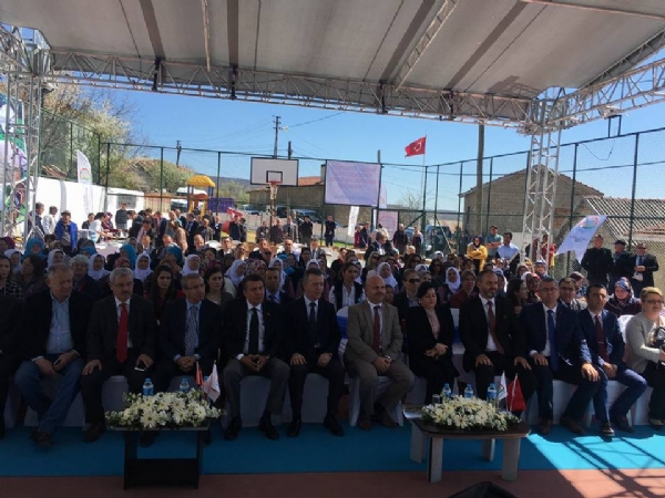 Salma Yumurta Tavukuluu Projesi