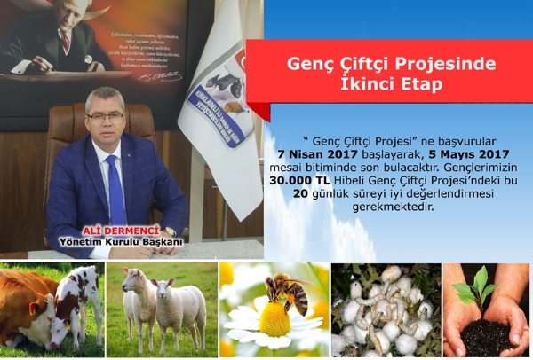 Gen ifti Projesinde kinci Etap