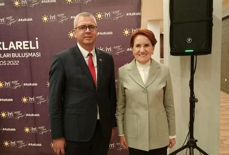 yi Parti Tekilatndan Ziyaret