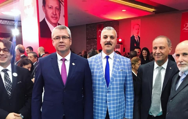 Krklareli Valiliimizin Cumhuriyet Bayram Resepsiyonu