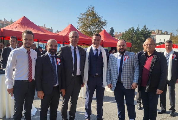 Lleburgaz Ticaret ve Sanayi Odasnda Seim