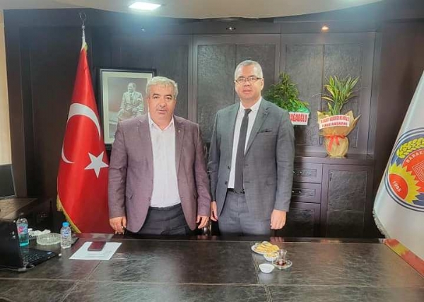 Babaeski Ticaret Borsasnn Yeni Bakan nsal Vural