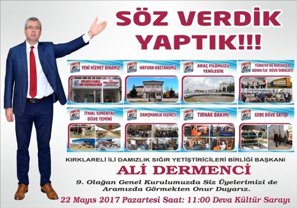 Sz Verdik Yaptk !