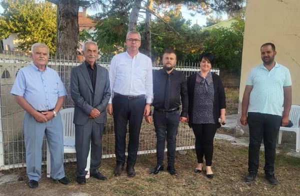 Kumrular Kynde Muharrem Lokmas