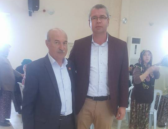 Karahalil Fevzi akmak Mah. Muhtarmzn Mevlit i