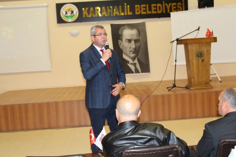 Karahalil