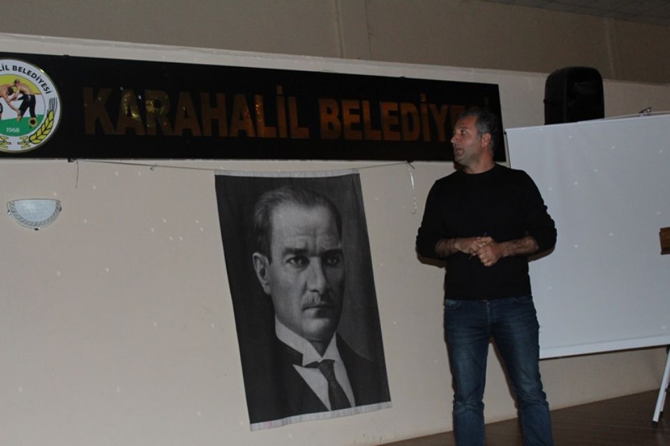 Karahalil