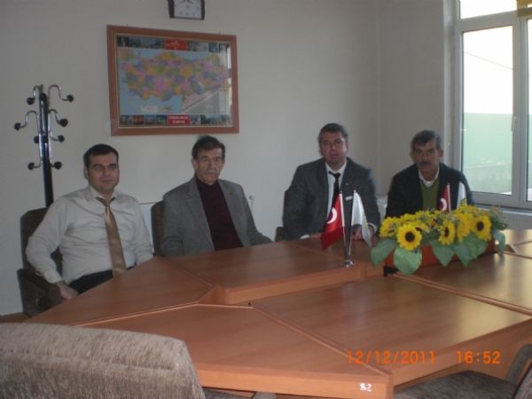 Vizedeki reticiler Sorunlarn Bakana Anlatt