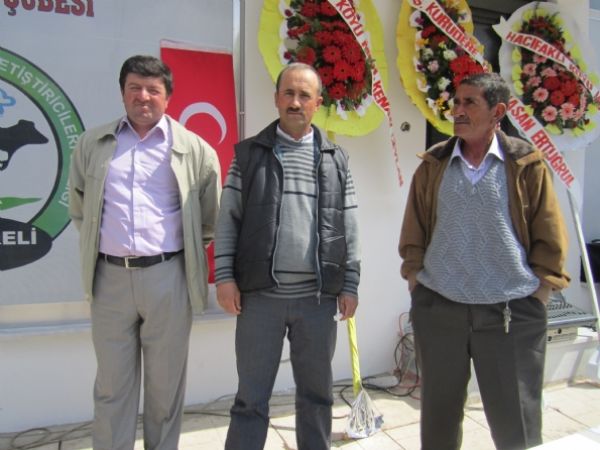 Pnarhisar ubesi Yeni Hizmet Binas Al