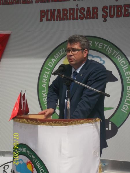 Pnarhisar ubesi Yeni Hizmet Binas Al