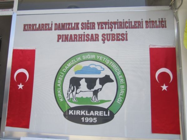 Pnarhisar ubesi Yeni Hizmet Binas Al