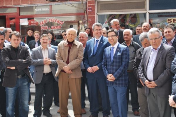 Pnarhisar ubesi Yeni Hizmet Binas Al