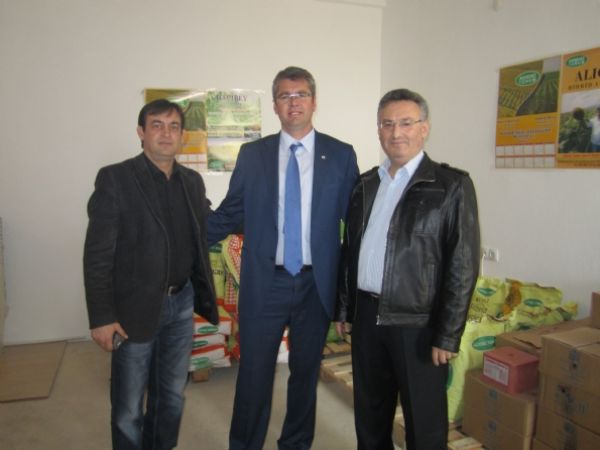 Pnarhisar ubesi Yeni Hizmet Binas Al