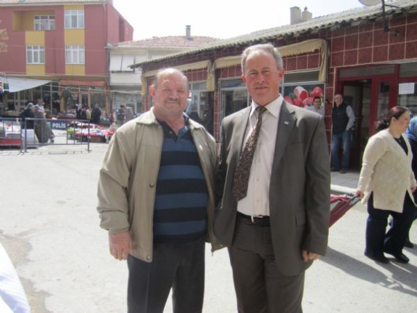 Pnarhisar ubesi Yeni Hizmet Binas Al