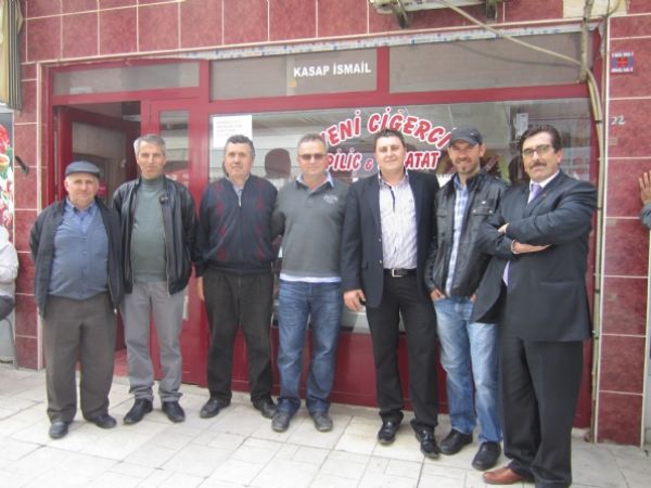 Pnarhisar ubesi Yeni Hizmet Binas Al