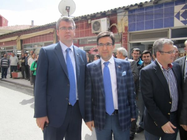 Pnarhisar ubesi Yeni Hizmet Binas Al