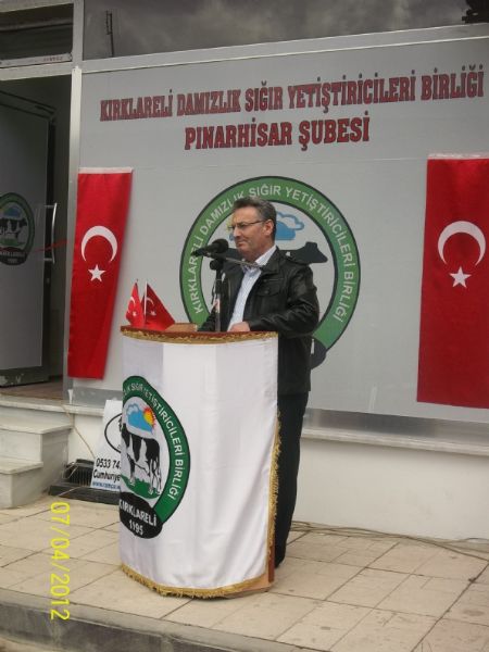 Pnarhisar ubesi Yeni Hizmet Binas Al