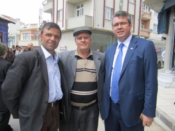 Pnarhisar ubesi Yeni Hizmet Binas Al