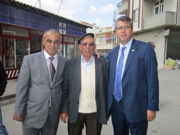 Pnarhisar ubesi Yeni Hizmet Binas Al
