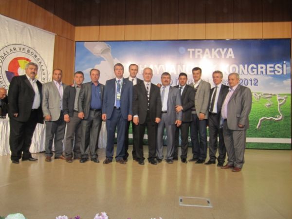 Trakya Hayvanclk Kongresi