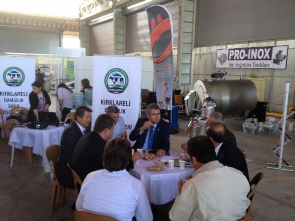 Lleburgaz Fuar