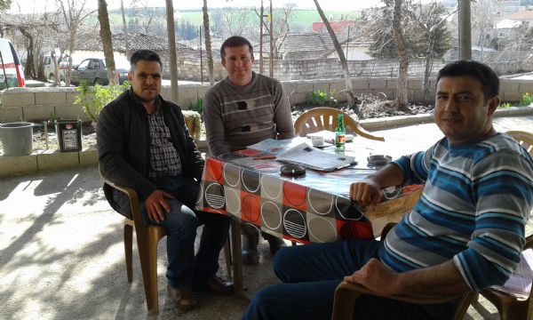 2015 Tarmsal Yaym ve Danmanlk Hizmetleri