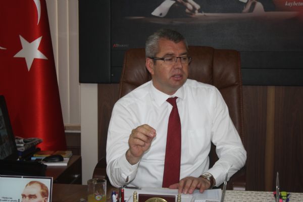 2. Etap Kura ekimi 1.6.2016