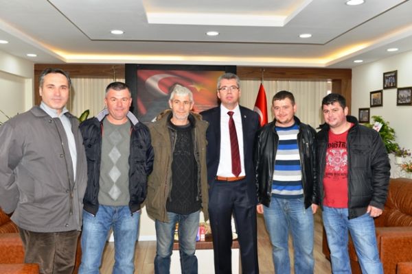 Yeni Hizmet Binas Al