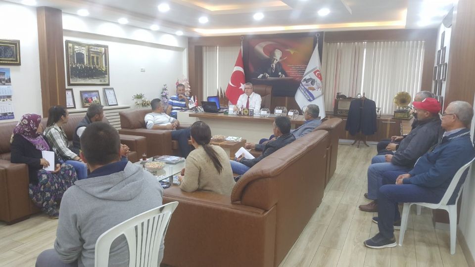 kura ekimleri