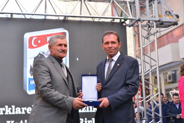 Yeni Hizmet Binas Al