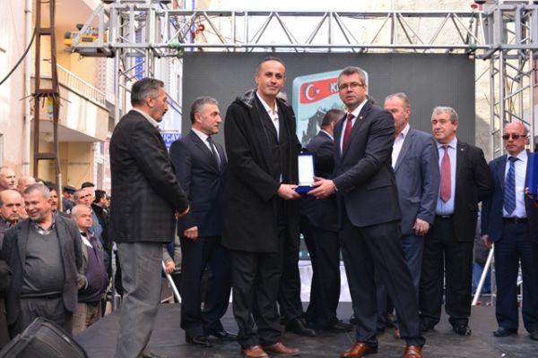 Yeni Hizmet Binas Al