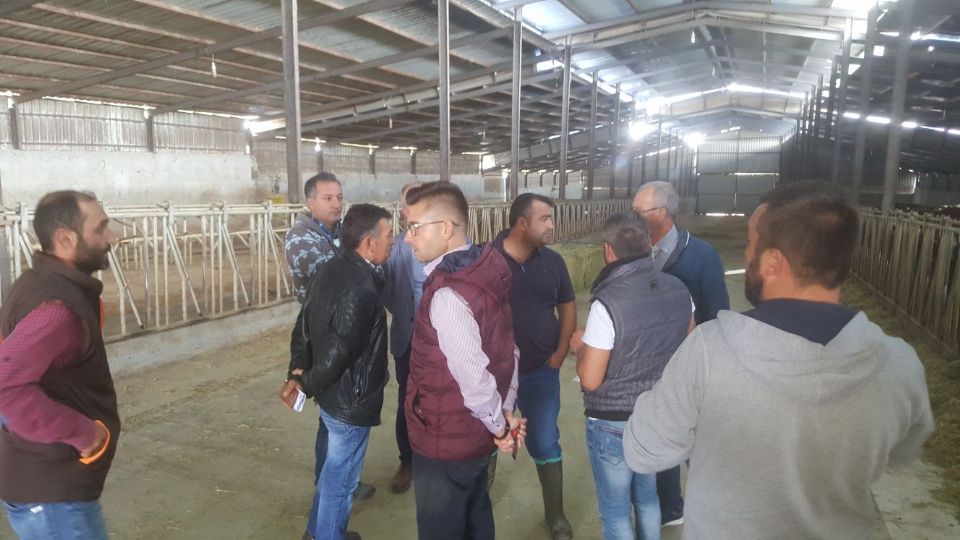 kura ekimleri