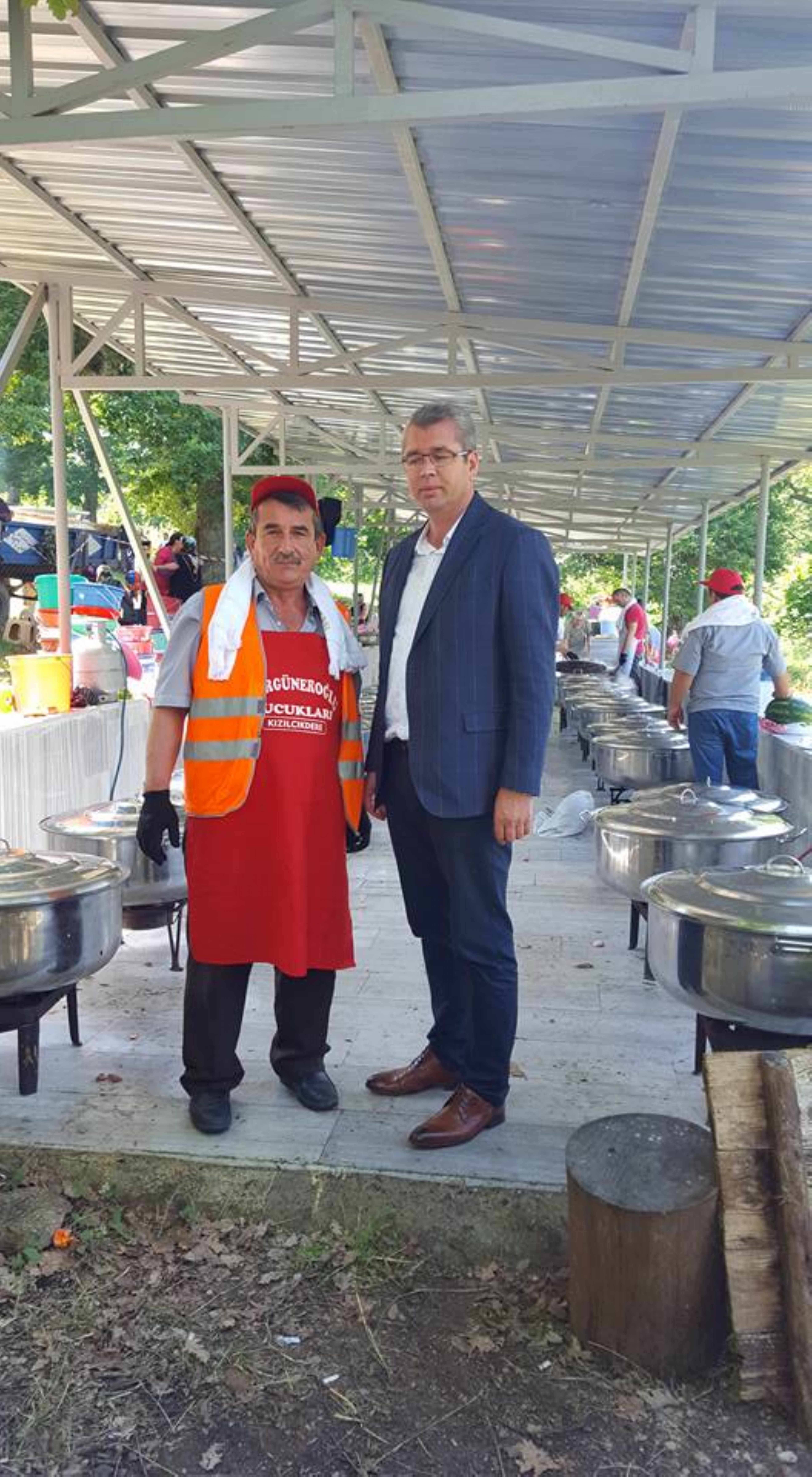 Topubaba'y Anma Etkinlii