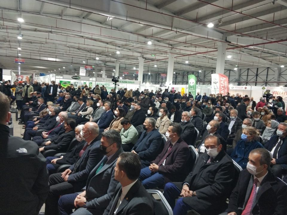 Krklareli Tarm, Hayvanclk, Gda Sanayi ve Otomotiv Fuar 