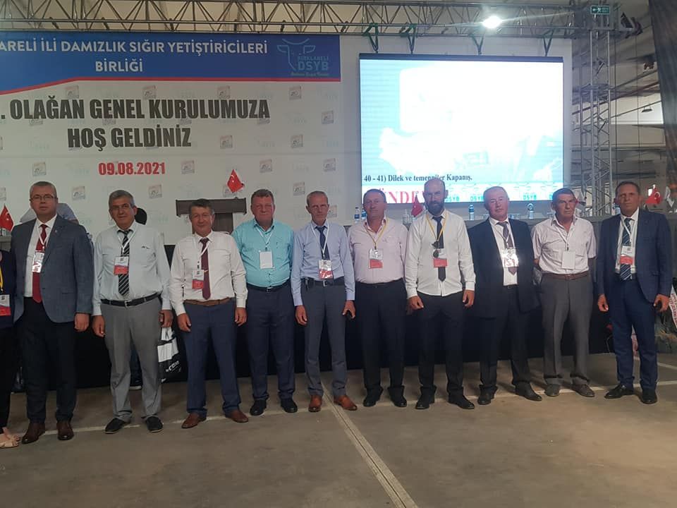 10. Ola�an Genel Kurul